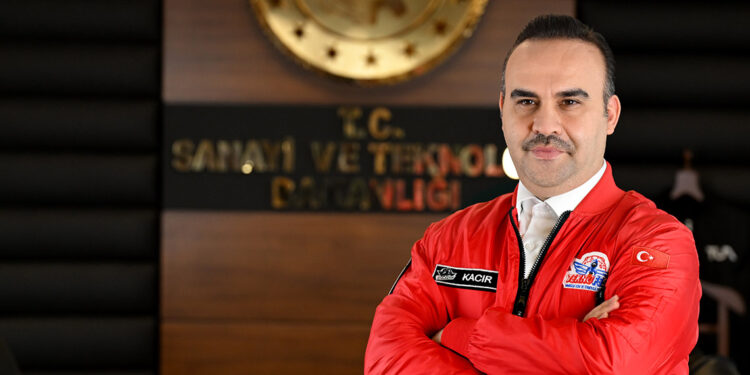 'Yükselen Yenilikçi Teknolojiler Çağrısı' ile yeni yatırımlar teşvik edeceğiz