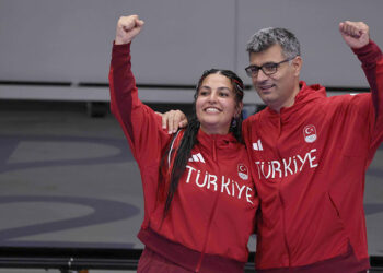 Yusuf Dikeç ve Şevval İlayda Tarhan'ın isimleri Atıcılık Kompleksine verildi