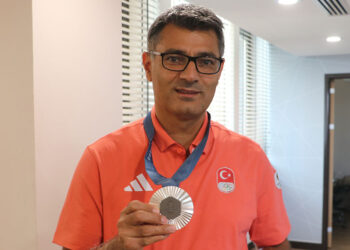 2028'deki olimpiyatlara gideceğiz ve altın madalya alıp geleceğiz