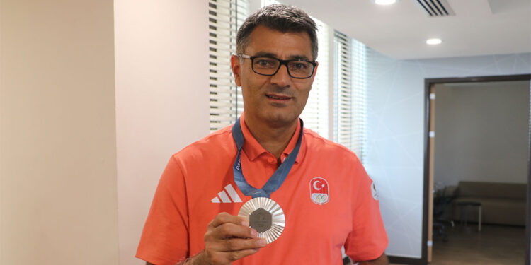 2028'deki olimpiyatlara gideceğiz ve altın madalya alıp geleceğiz