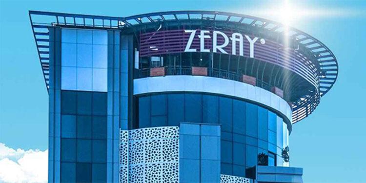 Zeray GYO, SPK onayı aldı