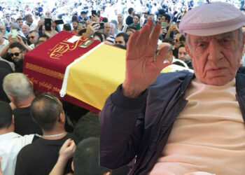 Aydemir Akbaş toprağa verildi