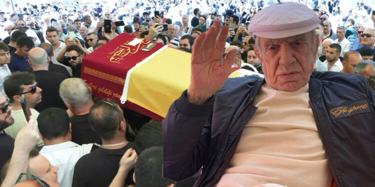 Aydemir Akbaş toprağa verildi