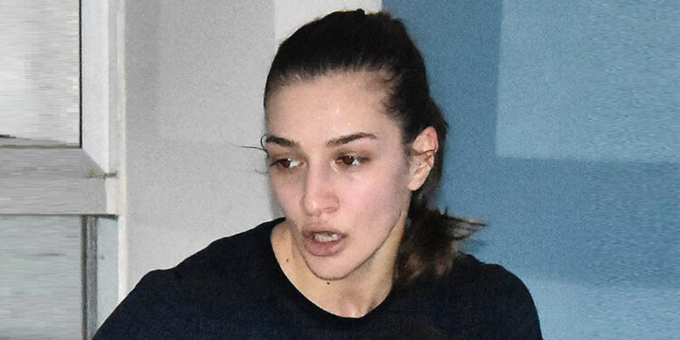 Buse Naz Çakıroğlu finale yükseldi