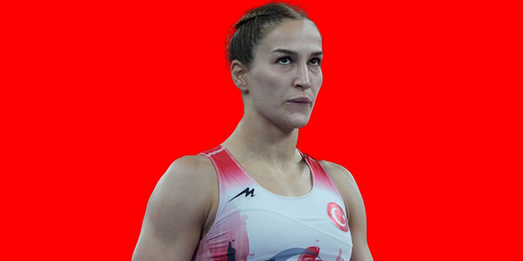 Buse Tosun Çavuşoğlu repesaj maçına çıkacak