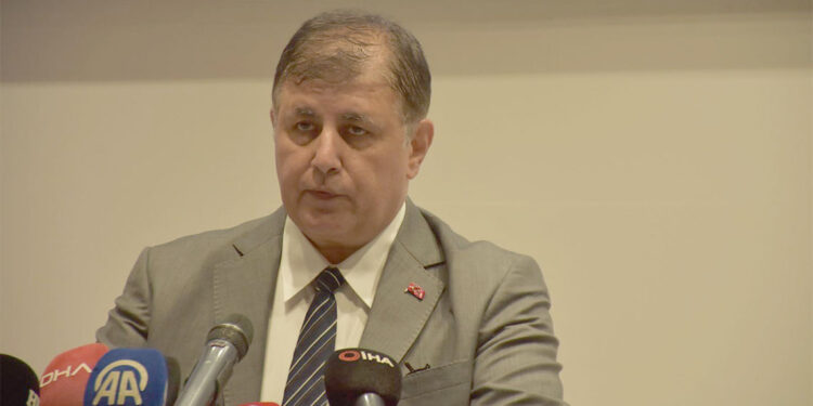 Körfezde yüzmeyi vadedemem ama temiz bir körfezi vadedebilirim