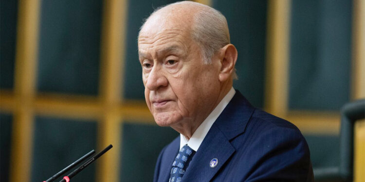 Devlet Bahçeli'den 17-25 Aralık açıklaması