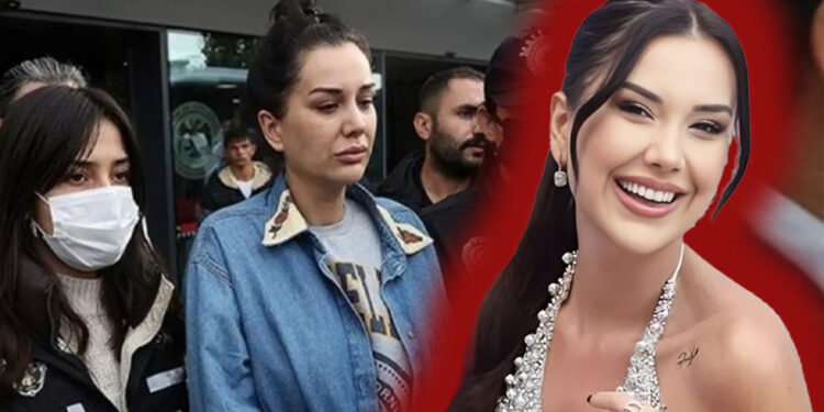 Dilan Polat tahliye edildi