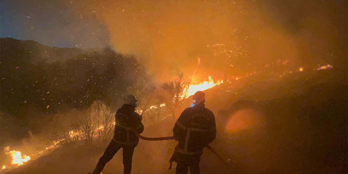 İzmir Katip Çelebi Üniversitesi (İKÇÜ) Orman Fakültesi Dekanı Prof. Dr. Derya Eşen, Ege Bölgesi'nde son 10 yılda Yalova büyüklüğünde alanın yandığını söyledi.