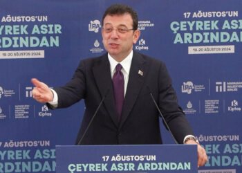 Bu deprem Türkiye'nin depremidir