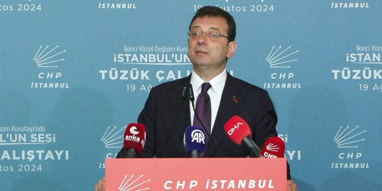 Cumhuriyet Halk Partisi değişecek