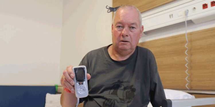 20 yıllık fantom kol ağrısı Eskişehir’de dindi