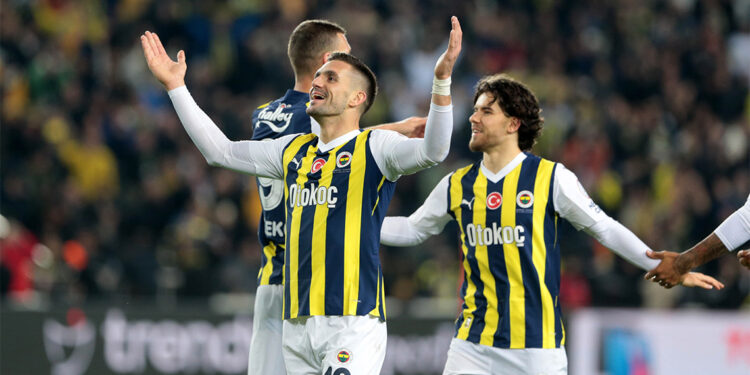 Fenerbahçe'nin UEFA Avrupa Ligi'ndeki rakipleri belli oldu