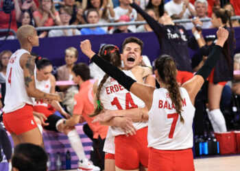 A Milli Kadın Voleybol Takımı'nın rakibi İtalya oldu