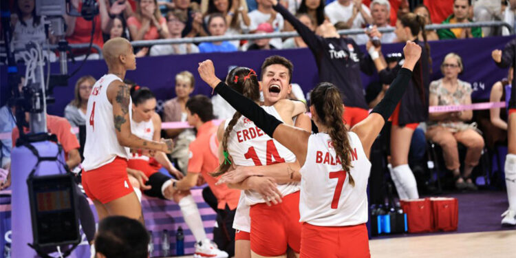 A Milli Kadın Voleybol Takımı'nın rakibi İtalya oldu