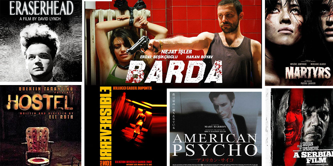 Freud ve Psikanalitik Yaklaşım Üzerinden/ Rahatsız edici filmler