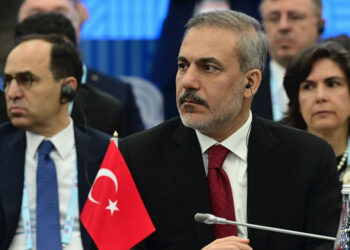Bakan Fidan, AB Gayriresmi Dışişleri Bakanları Toplantısı'na katılacak