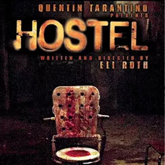 Hostel 1 - yazarlar - haberton