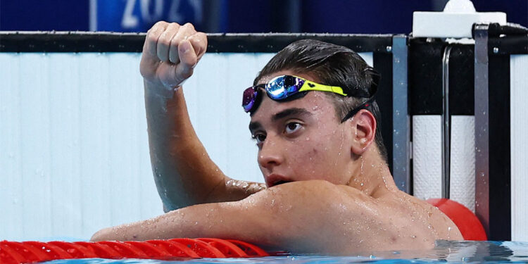 Kuzey Tunçelli dünya gençler rekorunu kırdı