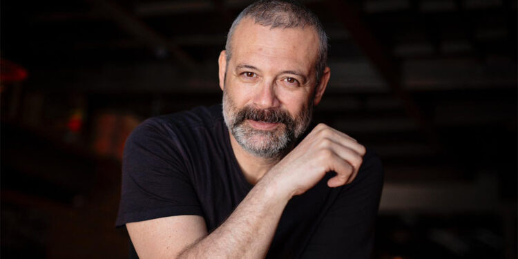 Şehir Tiyatroları'nın Genel Sanat Yönetmeni Levent Üzümcü oldu