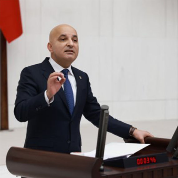 2024 yılı yoksulluk yılı olarak tarihe geçecek diyen Mahir Polat, "Bu tablonun değişmesi için seçim kaçınılmazdır" diyerek erken seçim çağrısında bulundu.