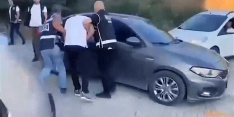 Mercek-23 operasyonlarında 2 bin 439 şüpheliye işlem yapıldı