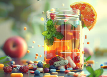 Multivitamin kombinasyonlarının bilişsel fonksiyonlara etkileri ve yaşlılarda multivitamin takviyesi