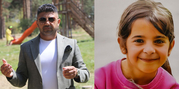 Narin'i bulan ya da yerini bildirene 2 milyon lira ödül