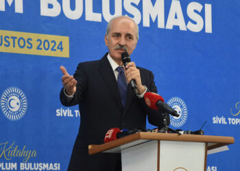 Türkiye'nin güçlü olmaktan başka bir şansı yok