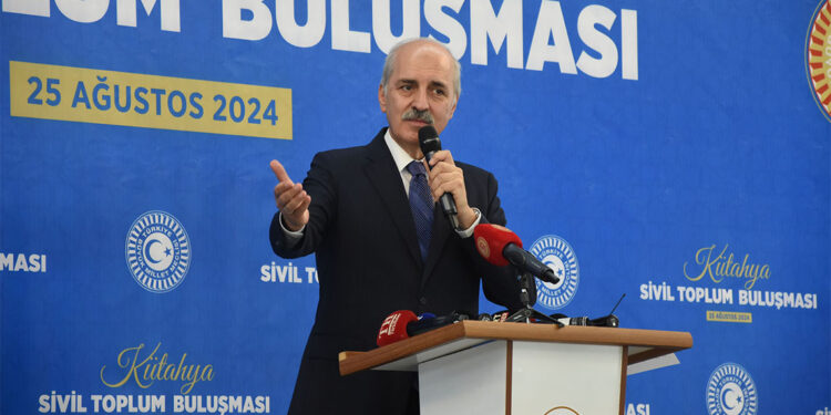 Türkiye'nin güçlü olmaktan başka bir şansı yok