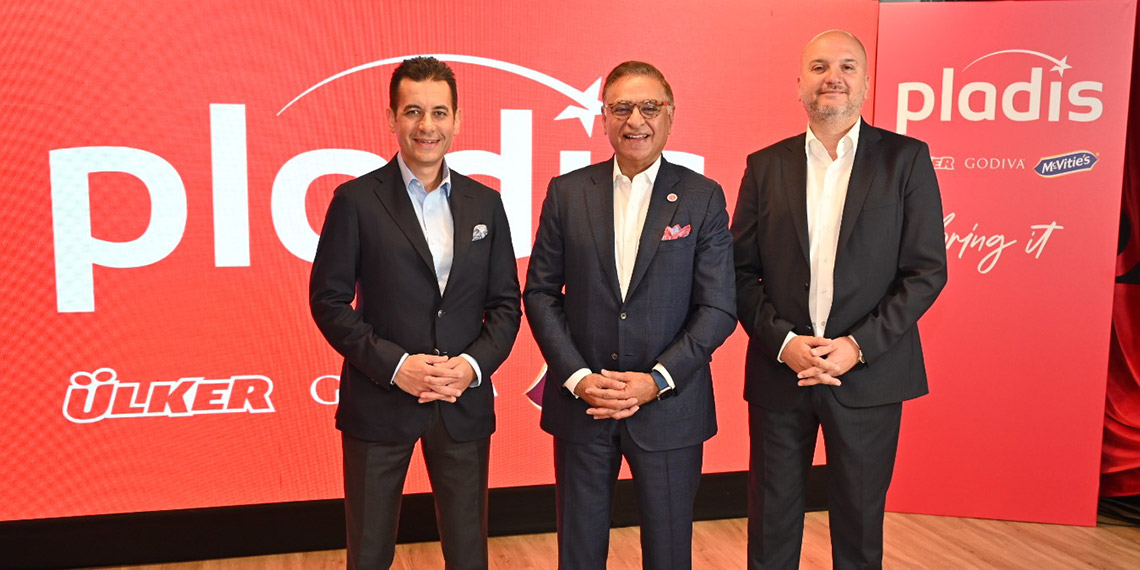 pladis, üst düzey atamalar gerçekleşeceğini duyurdu