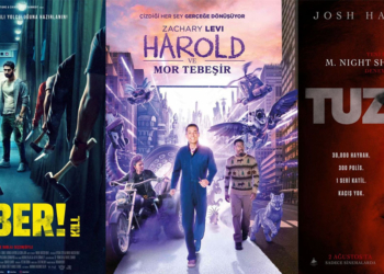 Vizyondaki filmler 2-9 Ağustos 2024