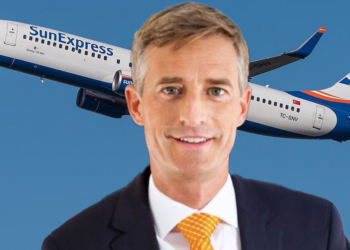 SunExpress CEO'su Max Kownatzki operasyon memuru oldu