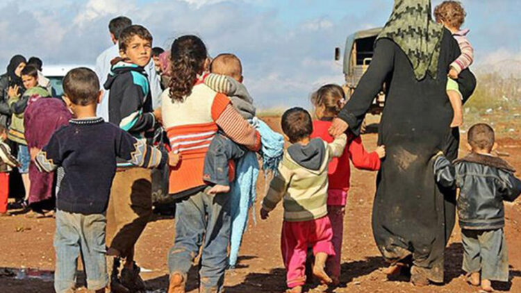 Türkiye'de yaşayan düzenli göçmen sayısı 4,5 milyon oldu