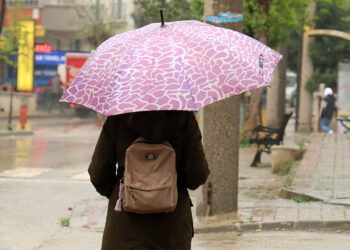Meteoroloji'den turuncu yağış uyarısı