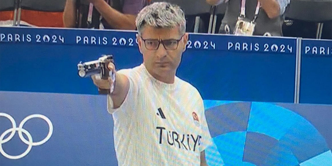 Yusuf Dikeç sosyal medyada dünya gündeminde