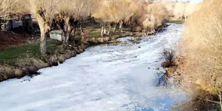 10 yıl süren mücadele sonuç verdi; Gerede Çayı artık temiz akacak