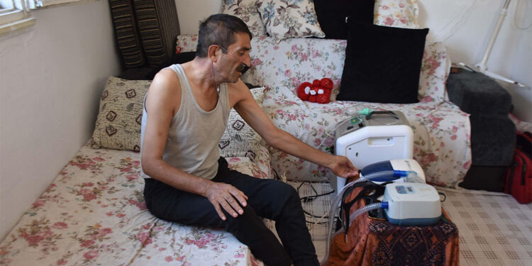 'Kanatsız Melekler İyilik Grubu'ndan ihtiyaç sahibi ailelere destek