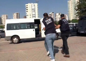 12 ilde 'Gürz-13' operasyonu: 33 kişi gözaltına alındı