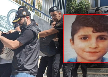 15 yaşındaki çocuğu öldüren şüpheliler tutuklandı