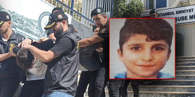 15 yaşındaki çocuğu öldüren şüpheliler tutuklandı