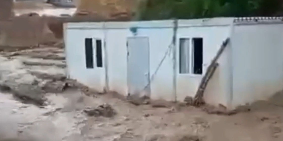 Van'ın Başkale ilçesi Ömerdağı Mahallesi'nde yaşayan Şener ailesinin 16 yaşındaki kızları Zeynep'in, 200 metre sürüklenen konteynerde selden önce ders çalıştığı ortaya çıktı. Üniversite sınavlarına hazırlanan Zeynep Şener, "Sele kapılmaktan son anda kurtuldum" dedi.