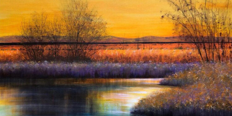 Mustafa Vural'ın "Angaje" kişisel sergisi açıldı