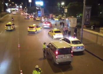 2 milyon 645 bin 136 araçta denetim yapıldı