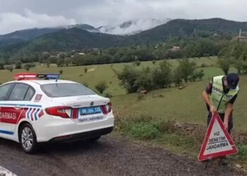 Denetimlerde 474 bin 317 araca işlem yapıldı