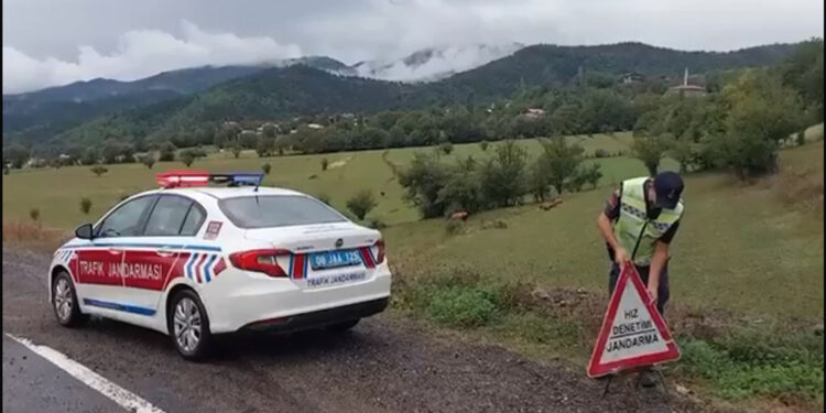 Denetimlerde 474 bin 317 araca işlem yapıldı