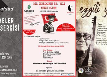 Çankaya Belediyesi sanatın nabzını tutuyor
