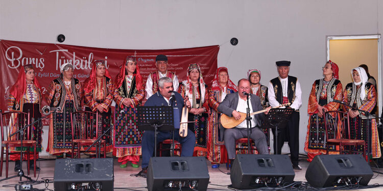 Çankaya'da "Barış Türküleri" gecesi