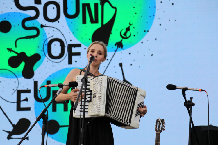 Sound of Europe Festivali Başkentlilerle buluştu