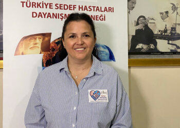 23 yıldır sedef hastası olan Başerener: Çok fazla önyargı ile karşılaşıyoruz
